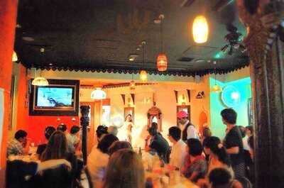 インド料理・インドカレー 神戸 アールティー あべのルシアス店