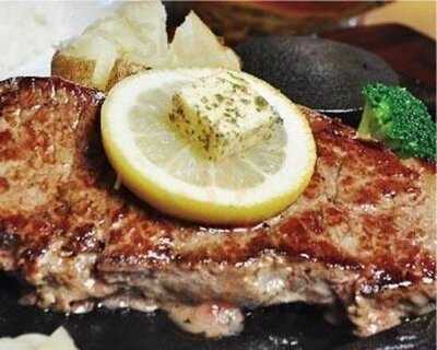 ステーキとハンバーグの店 さるーん 桜木店