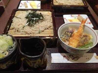 松本そば処 もとき 名古屋松坂屋店