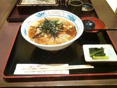 松本そば処 もとき 名古屋松坂屋店