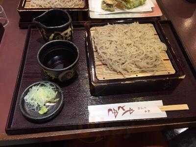 松本そば処 もとき 名古屋松坂屋店