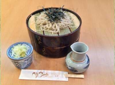 松本そば処 もとき 名古屋松坂屋店