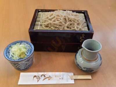 松本そば処 もとき 名古屋松坂屋店