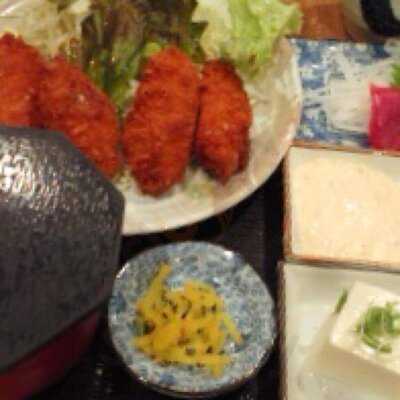 普通の食堂いわま