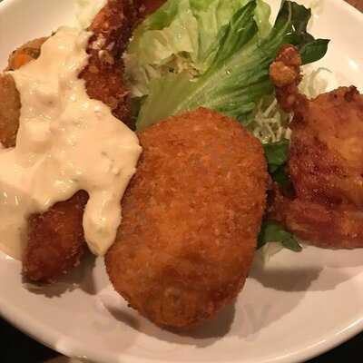 普通の食堂いわま