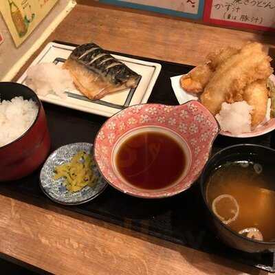 普通の食堂いわま