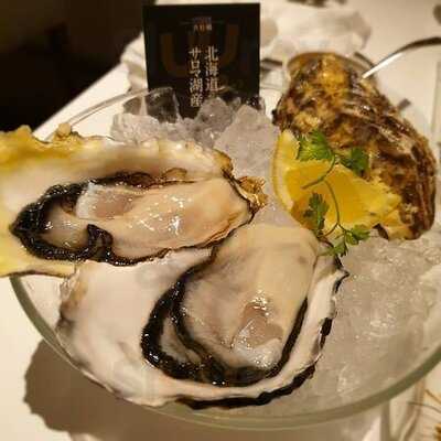 オイスタールーム 梅田ハービスエント店