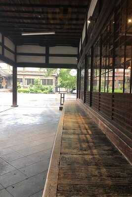 ディ&デパートメント京都 カフェ