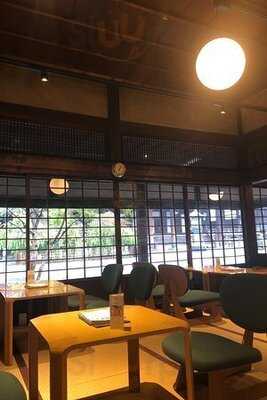 ディ&デパートメント京都 カフェ