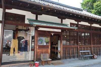 ディ&デパートメント京都 カフェ