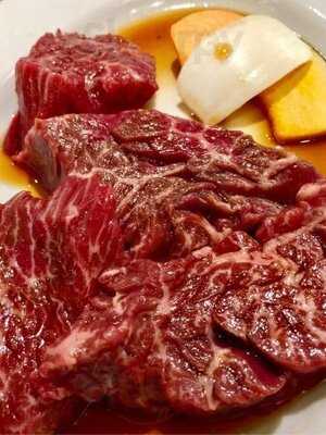 焼肉 白雲台 鶴橋駅前店