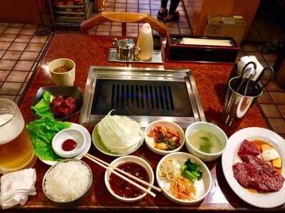 焼肉 白雲台 鶴橋駅前店