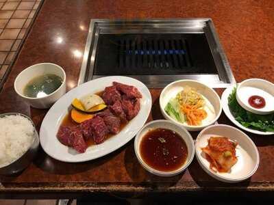 焼肉 白雲台 鶴橋駅前店