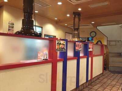 焼肉 白雲台 鶴橋駅前店