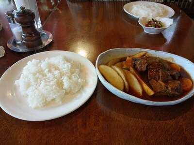 グリルじゅんさい