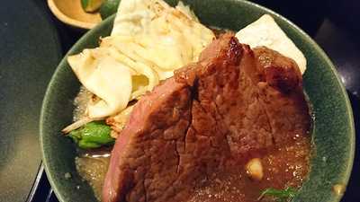 すきやき いろは 北店