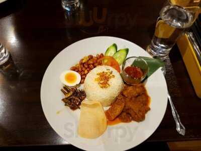 マレーアジアンクイジーン