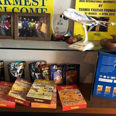 マレーアジアンクイジーン