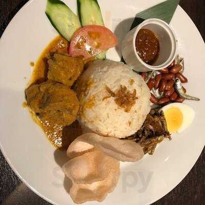 マレーアジアンクイジーン