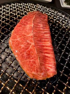 北新地 焼肉 尚