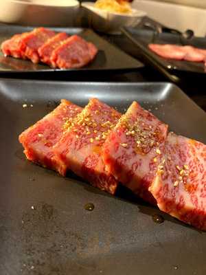 北新地 焼肉 尚