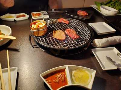 北新地 焼肉 尚