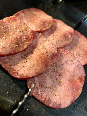 北新地 焼肉 尚