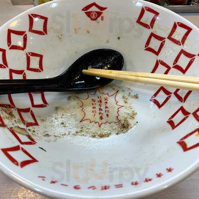 煮干しらーめん玉五郎 阪急三番街店