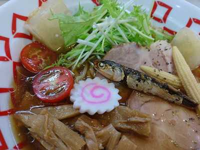 煮干しらーめん玉五郎 阪急三番街店