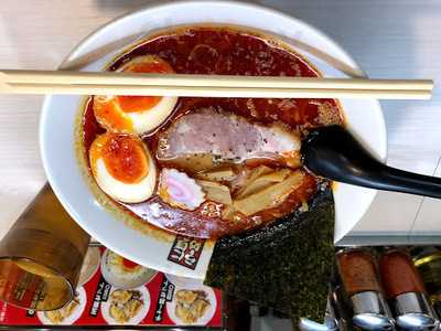 煮干しらーめん玉五郎 阪急三番街店