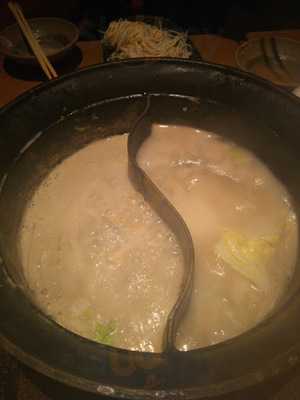 しゃぶしゃぶ温野菜 新潟新和店