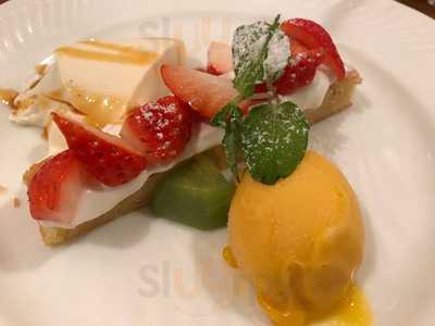 トラットリア ラパーチェ 