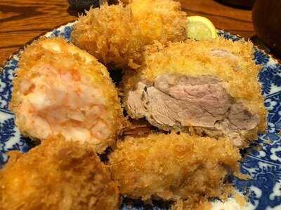 かつ吉 新丸ビル店