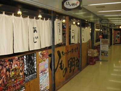 ひもの野郎 梅田店