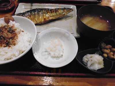 ひもの野郎 梅田店