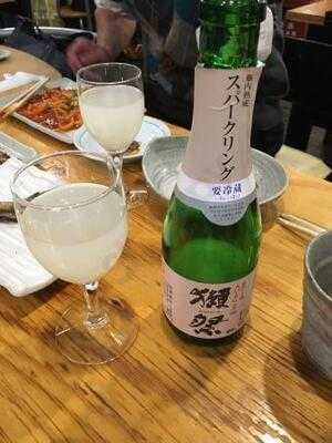 ひもの野郎 梅田店