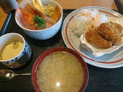 おさかな亭白根店