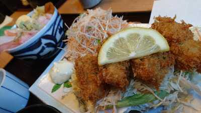 おさかな亭白根店