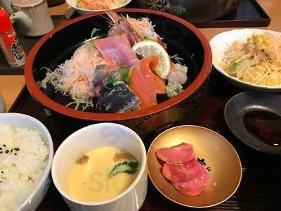 おさかな亭白根店