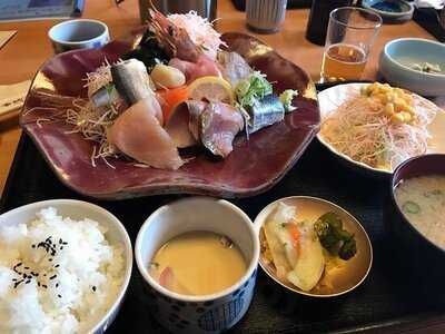 おさかな亭白根店