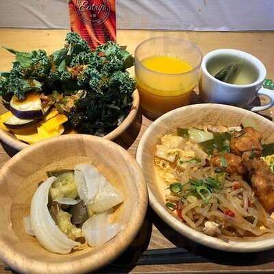 都野菜 賀茂 京都駅前店