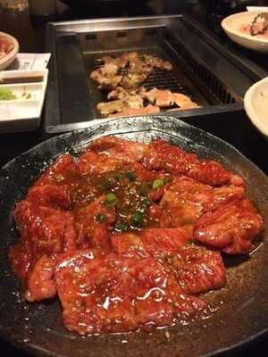 焼肉 たっちゃん