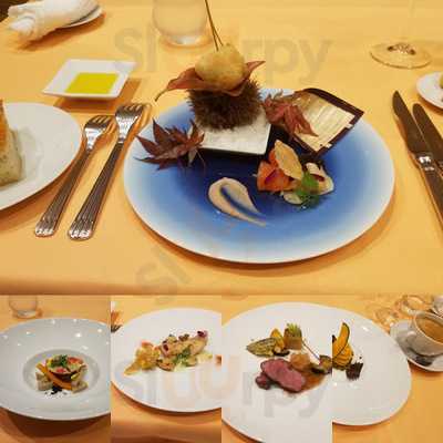 リストランテ ル ミディ ひらまつ