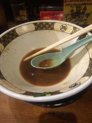 すごい煮干ラーメン凪 渋谷東口店