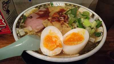 すごい煮干ラーメン凪 渋谷東口店