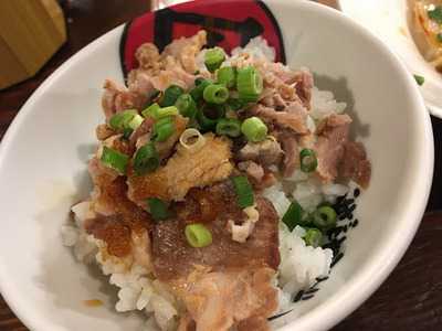 すごい煮干ラーメン凪 渋谷東口店