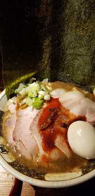 すごい煮干ラーメン凪 渋谷東口店