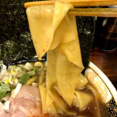 すごい煮干ラーメン凪 渋谷東口店