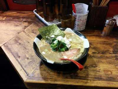 すごい煮干ラーメン凪 渋谷東口店