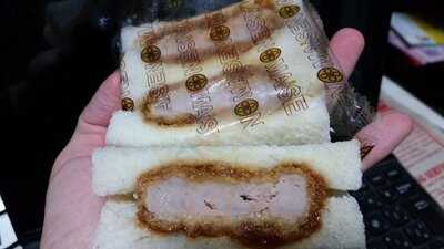 とんかつ まい泉 大丸東京店 B1f